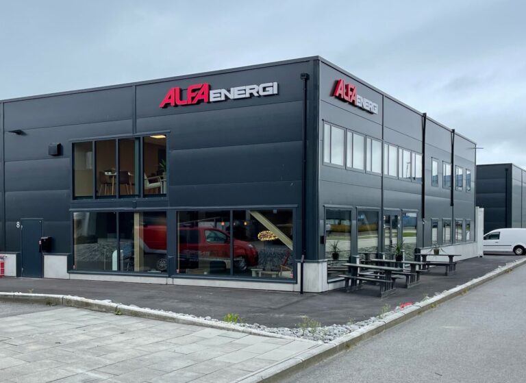 Alfa Energi - Din leverandør av varmepumpe i Stavanger