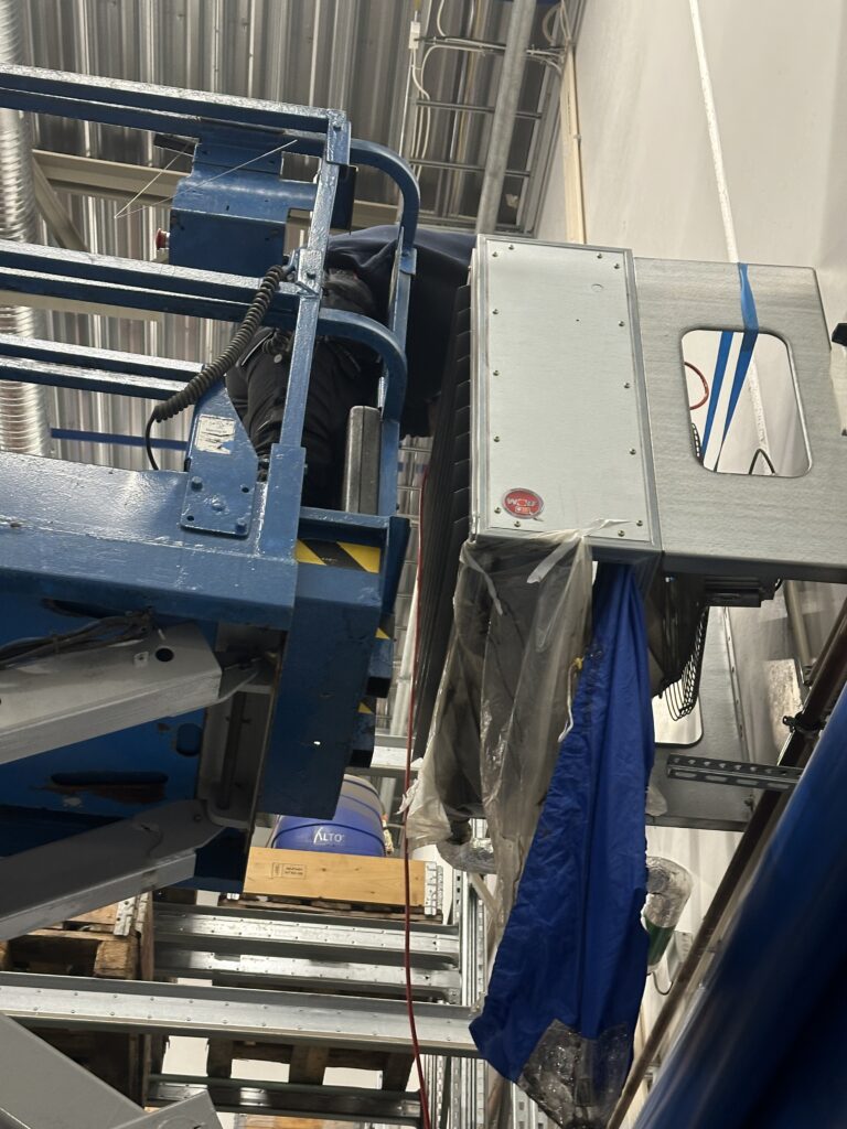 Industri varmepumper og industri varme anlegg – energieffektive løsninger for fremtiden