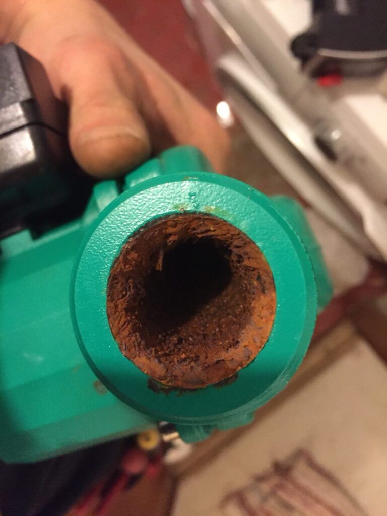 Alfa Energi er ledende på vannbehandling i vannbårne varmeanlegg